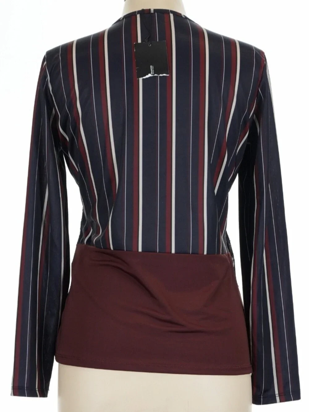 Zara smart colorblock